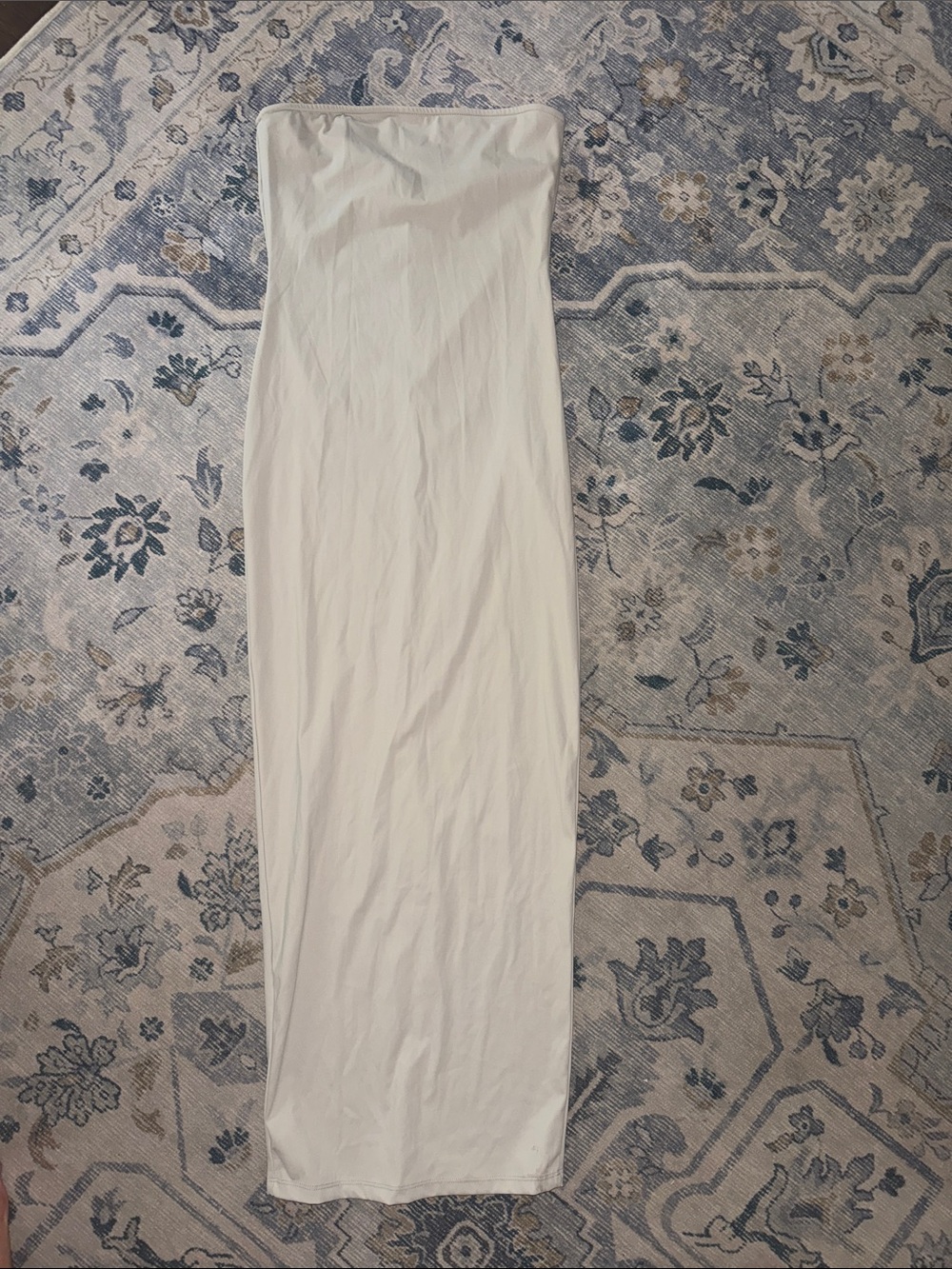 Forever 21 Strapless Maxi Dress